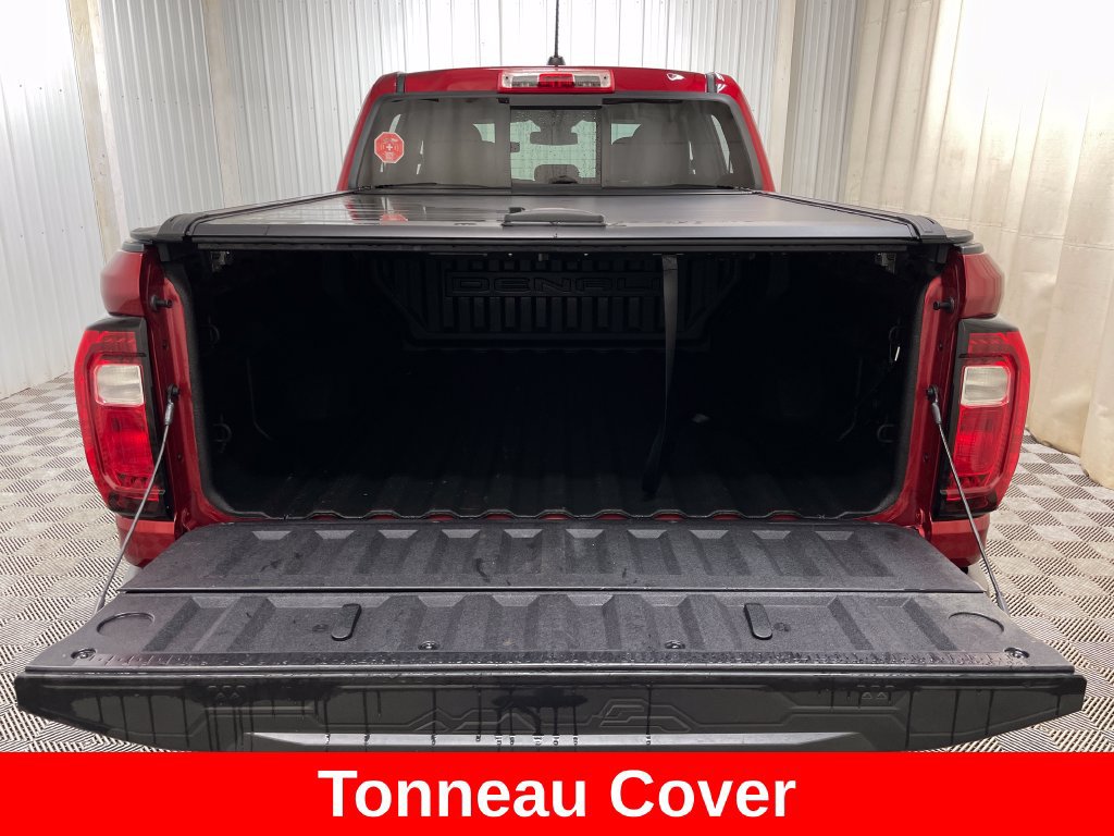 Used 2023 GMC Canyon Denali AWD/4WD image 16