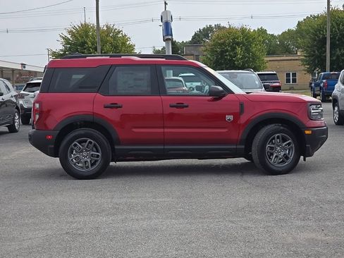 New 2025 Ford Bronco Sport Big Bend image 8
