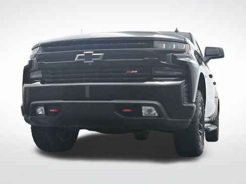 Used 2019 Chevrolet Silverado 1500 LT Trail Boss AWD/4WD image 30
