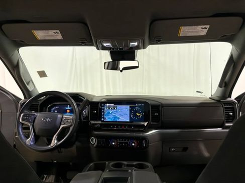 Used 2023 Chevrolet Silverado 1500 RST AWD/4WD image 29