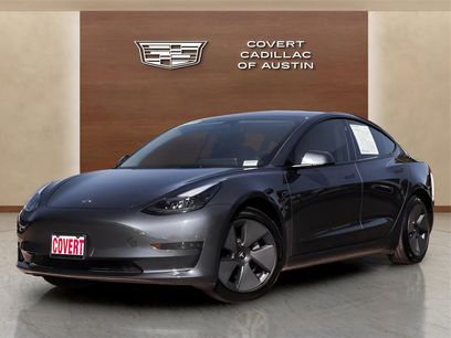Used 2023 Tesla Model 3 Standard Range