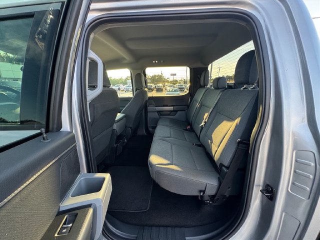 Used 2025 Ford F150 XLT w/ Equipment Group 301A Standard AWD/4WD image 12
