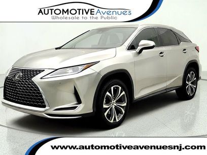 Used 2020 Lexus RX 350 FWD w/ Premium Package