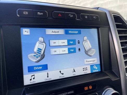 Used 2017 Ford F350 Platinum w/ Platinum Ultimate Package AWD/4WD image 4