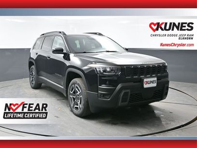 New 2026 Jeep Cherokee Limited