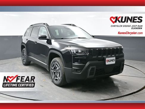 New 2026 Jeep Cherokee Limited image 1