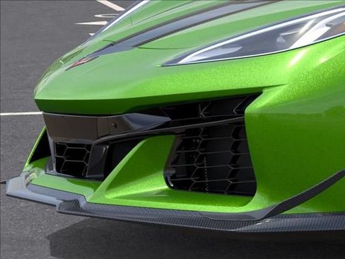New 2026 Chevrolet Corvette Z06 RWD image 16