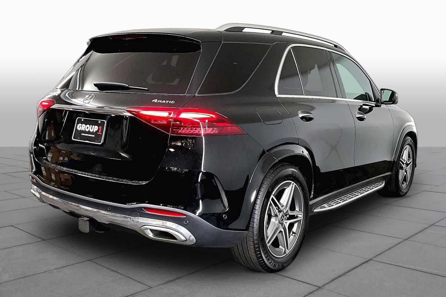 Certified 2026 Mercedes-Benz GLE 450 4MATIC image 13
