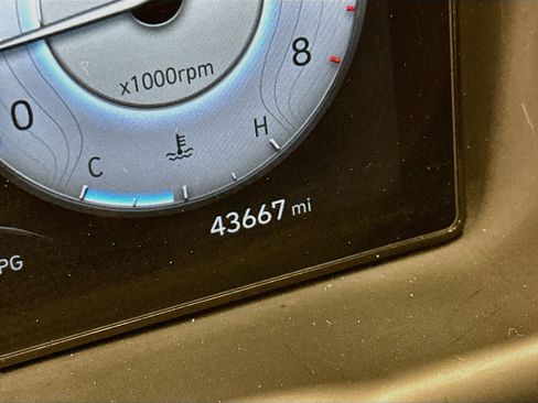 Used 2022 Hyundai Tucson SEL w/ Convenience Package AWD/4WD image 19