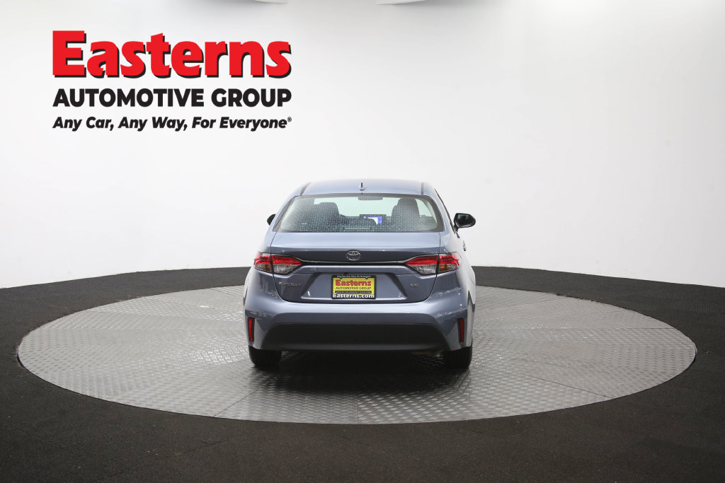 Used 2024 Toyota Corolla LE FWD image 38