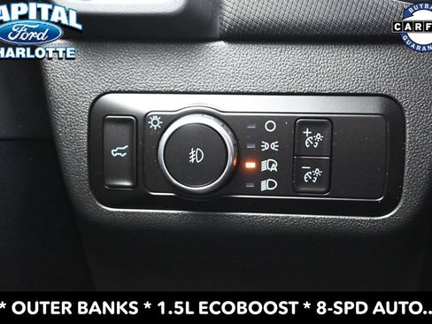 Used 2023 Ford Bronco Sport Outer Banks w/ Tech Package AWD/4WD image 17