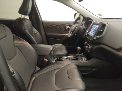 Used 2022 Jeep Cherokee Latitude Lux AWD/4WD image 21