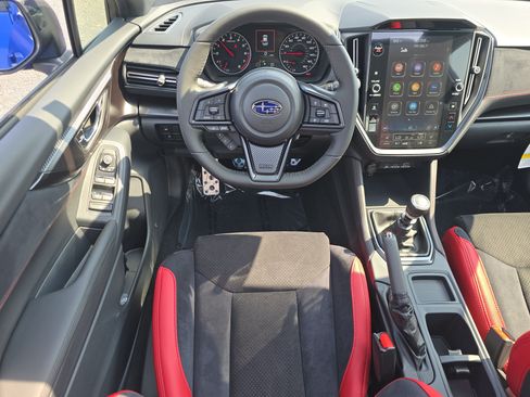 New 2026 Subaru WRX Limited AWD/4WD image 22