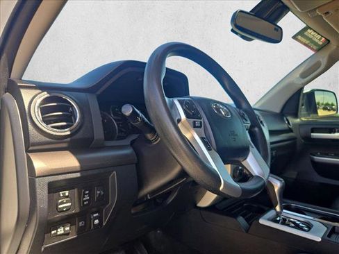 Used 2019 Toyota Tundra SR5 w/ TRD Sport Package image 10
