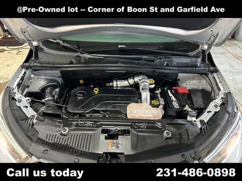 Used 2022 Buick Encore Preferred w/ Safety Package AWD/4WD image 10