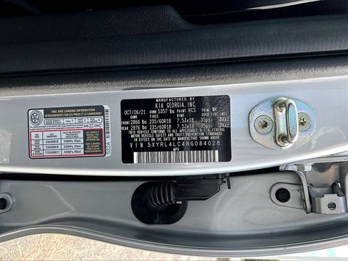 Used 2022 Kia Sorento S FWD image 23