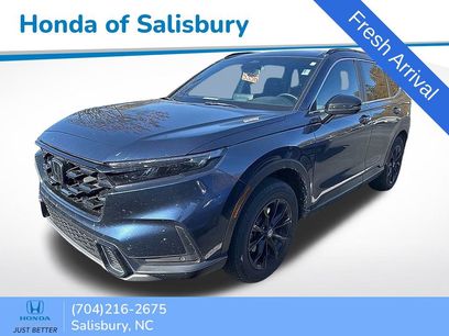 Certified 2025 Honda CR-V Sport-L