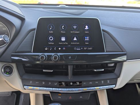 Used 2023 Cadillac CT4 Luxury image 22