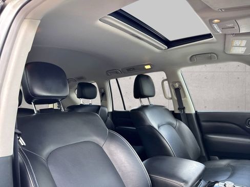 Used 2024 INFINITI QX80 Luxe image 5