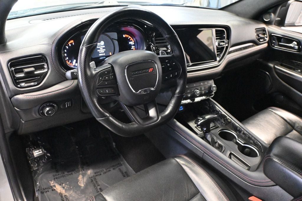 Used 2021 Dodge Durango R/T w/ Technology Group RWD image 11