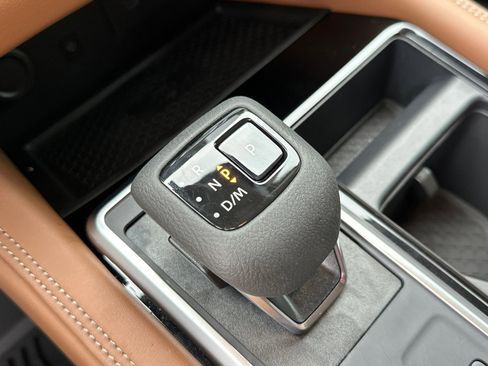 New 2025 Nissan Pathfinder Platinum w/ Cargo Package image 36