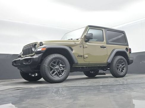New 2026 Jeep Wrangler Sport AWD/4WD image 39