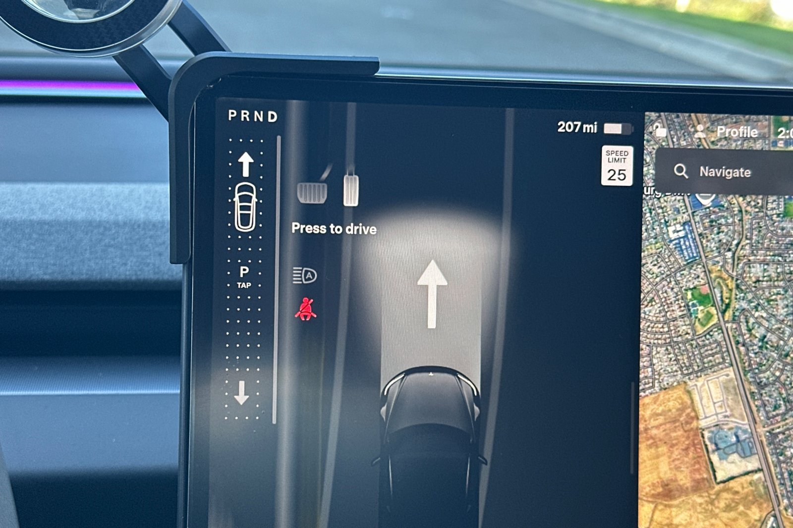 Used 2025 Tesla Model 3 Long Range AWD/4WD image 22