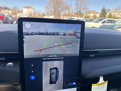 New 2026 Ford Mustang Mach-E Premium image 12