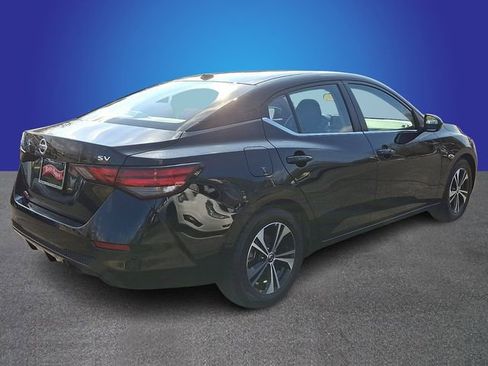 Used 2023 Nissan Sentra SV image 4