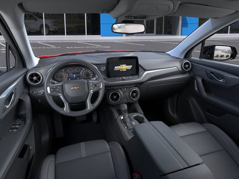 New 2026 Chevrolet Blazer LT w/ Midnight/Sport Edition image 15