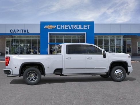New 2026 Chevrolet Silverado 3500 High Country w/ High Country Premium Package AWD/4WD image 5