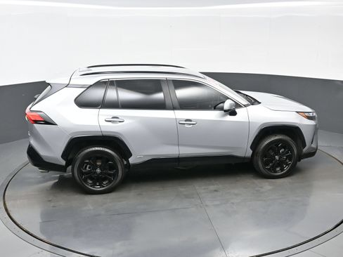 Used 2024 Toyota RAV4 SE AWD/4WD image 41