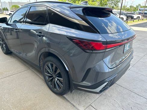 Used 2023 Lexus RX 350 F Sport w/ Accessory Package (Z1) AWD/4WD image 6