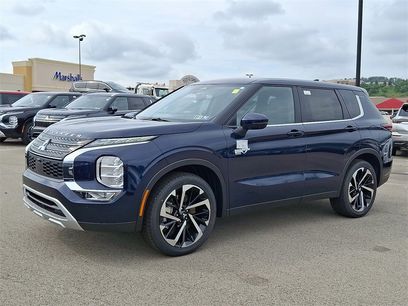 New 2025 Mitsubishi Outlander SE