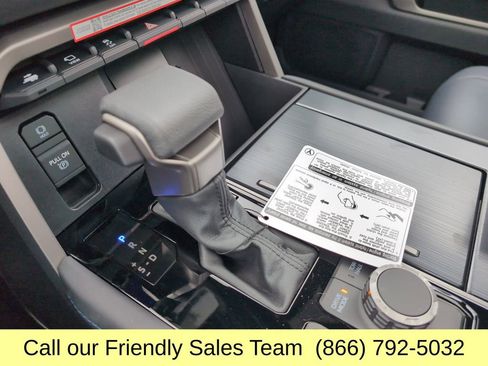 New 2026 Toyota Tundra Platinum AWD/4WD image 22