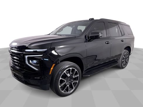 New 2026 Chevrolet Tahoe RST w/ Comfort Package image 40