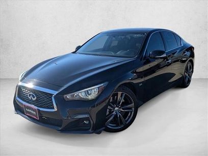Used 2019 INFINITI Q50 Sport w/ Cargo Package (L96)