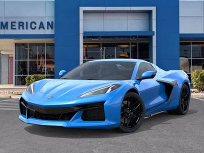 New 2025 Chevrolet Corvette Z06