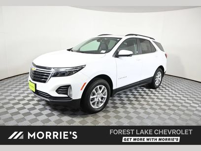 Used 2024 Chevrolet Equinox LT