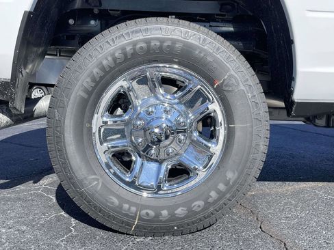New 2026 RAM 2500 Tradesman w/ Chrome Appearance Group AWD/4WD image 38