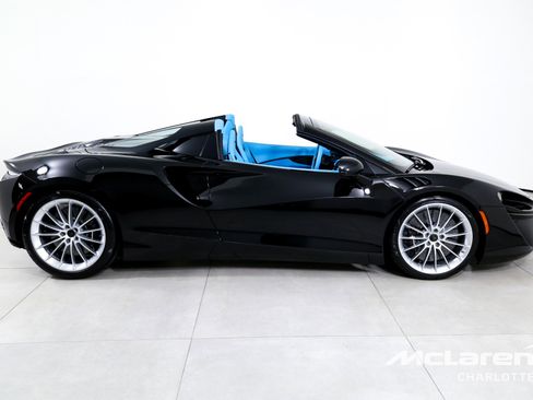 New 2026 McLaren Artura Spider RWD image 11