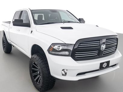 Used 2015 RAM 1500 Sport