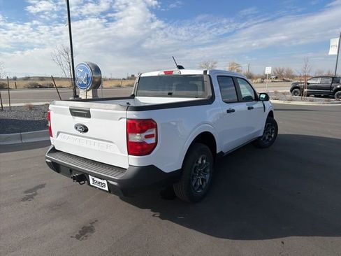 New 2026 Ford Maverick XLT w/ Equipment Group 301A AWD/4WD image 5