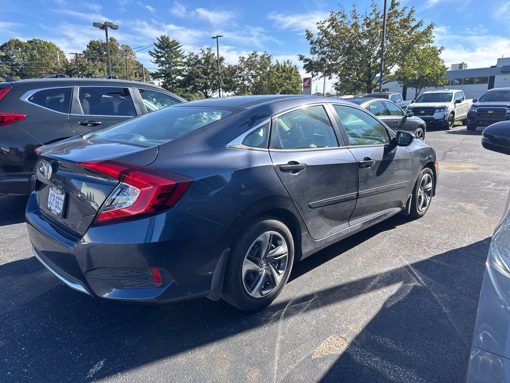 Used 2020 Honda Civic LX image 5