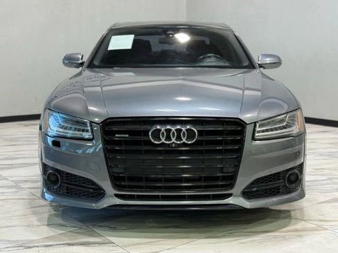 Used 2017 Audi A8 L 3.0T w/ Executive Package image 3