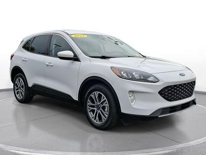 Used 2022 Ford Escape SEL
