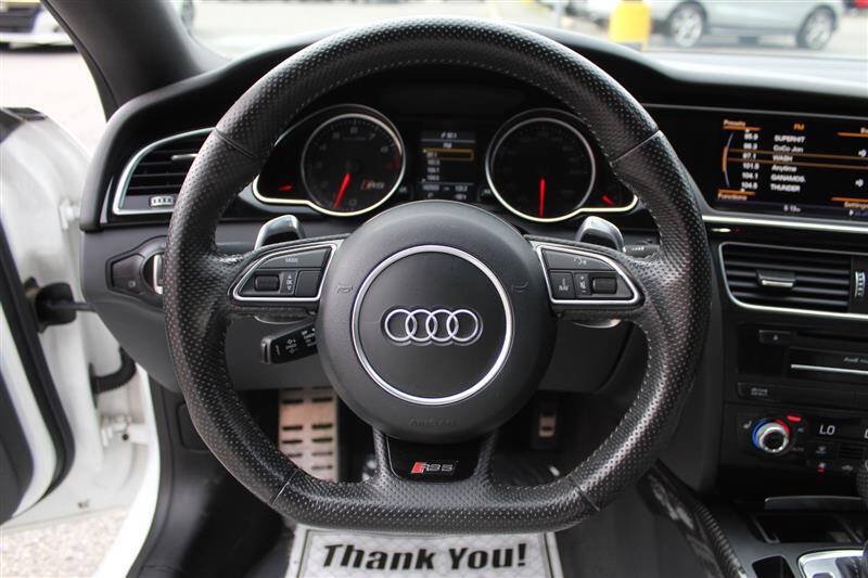 Used 2014 Audi RS 5 Coupe AWD/4WD image 14