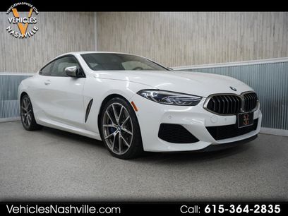Used 2019 BMW M850i xDrive Coupe w/ Driving Assistance Package