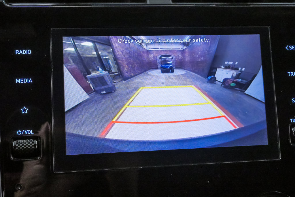 Certified 2022 Hyundai Santa Cruz SEL w/ Activity Package FWD image 23