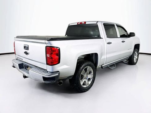 Used 2018 Chevrolet Silverado 1500 Custom w/ LPO, Street Package image 23